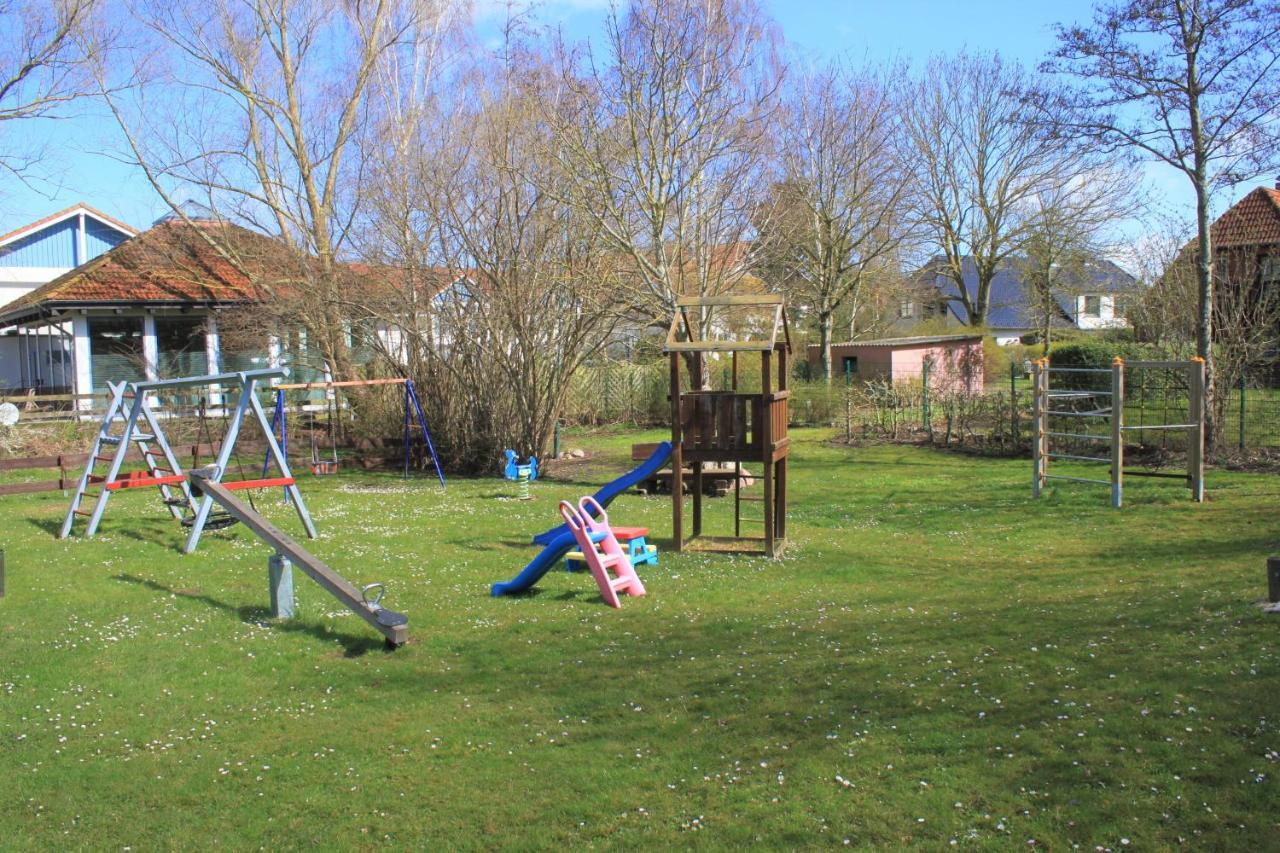 Strandkieker Insula Poel Exterior foto
