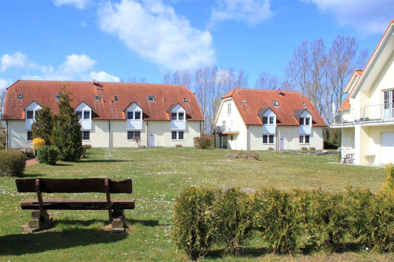 Strandkieker Insula Poel Exterior foto
